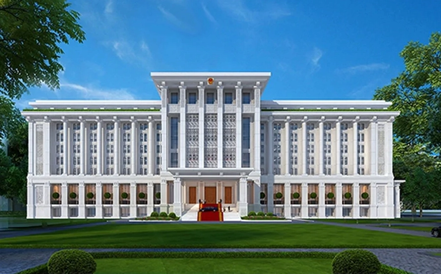 Văn bản pháp luật quy định 6 tỉnh miền tây gồm tỉnh nào