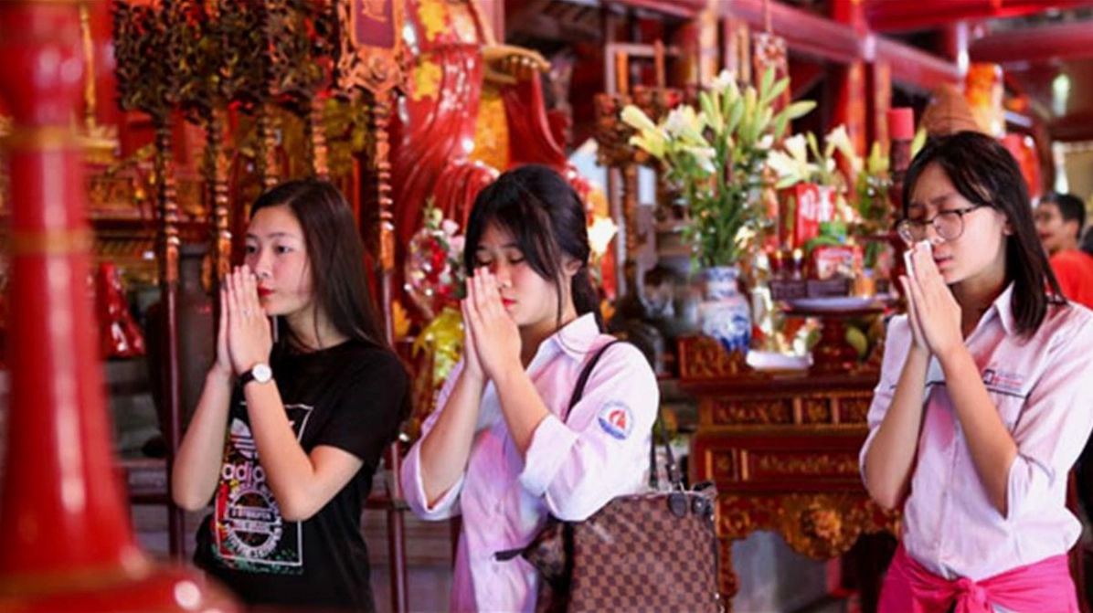 Văn khấn cầu thi cử đỗ đạt đầy đủ và chi tiết nhất