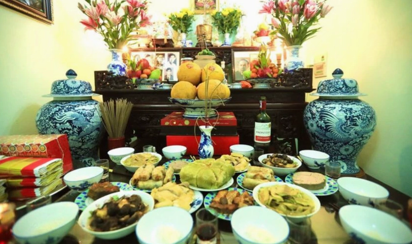 Văn khấn chiều mùng 2 Tết 2026