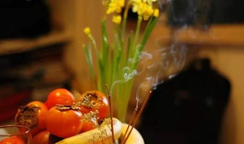 Văn khấn cúng rước ông bà ngày 30 Tết