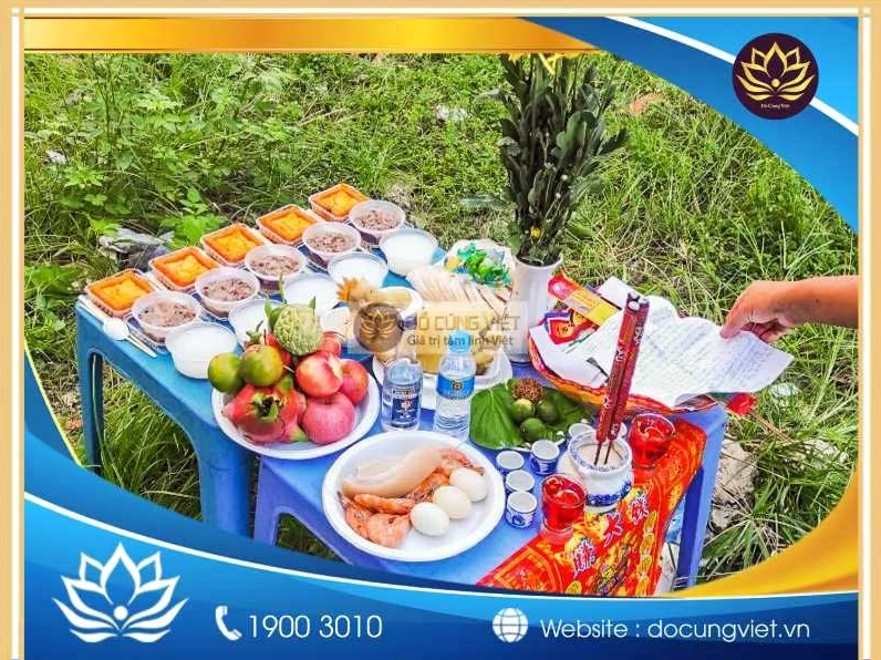 Văn khấn cúng tạ đất mang lại tài lộc bình an