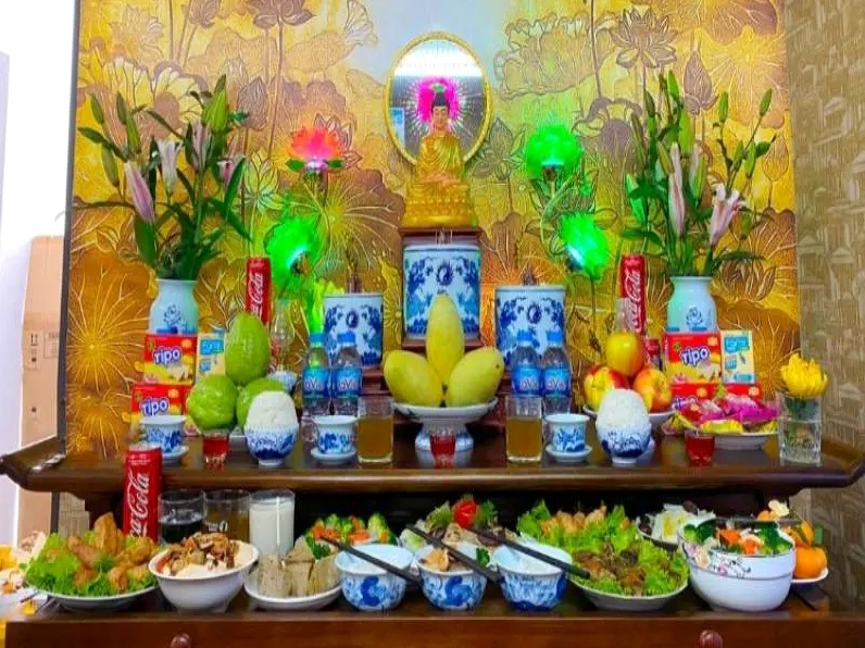 Văn khấn gia tiên cần ngắn gọn và đầy đủ