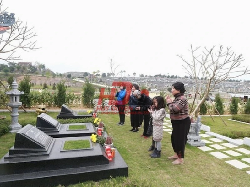 văn khấn mời về ăn giỗ ngoài mộ