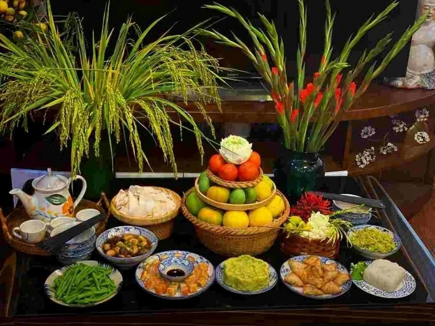 Văn khấn mùng 1 tháng 7 Âm lịch chuẩn nhất, cầu bình an, tài lộc, may mắn cho gia đình