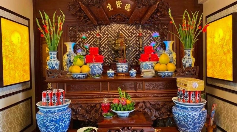 Văn khấn ngày giỗ đầu
