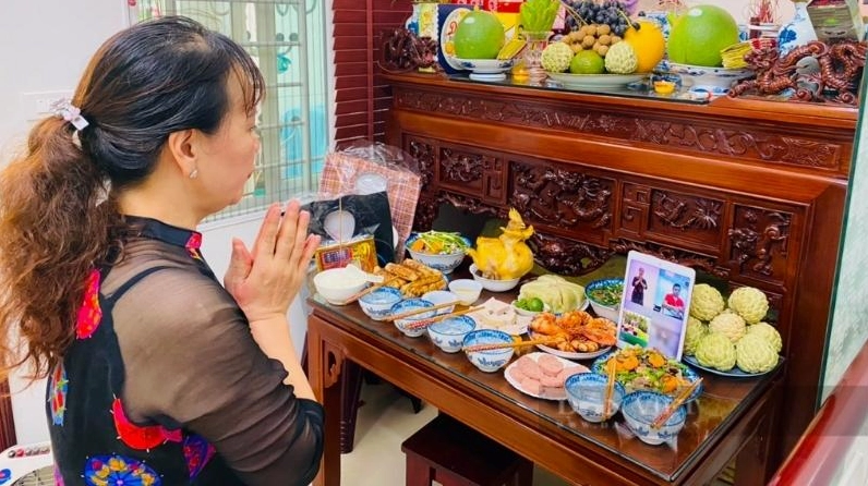 Văn khấn ngày giỗ hết