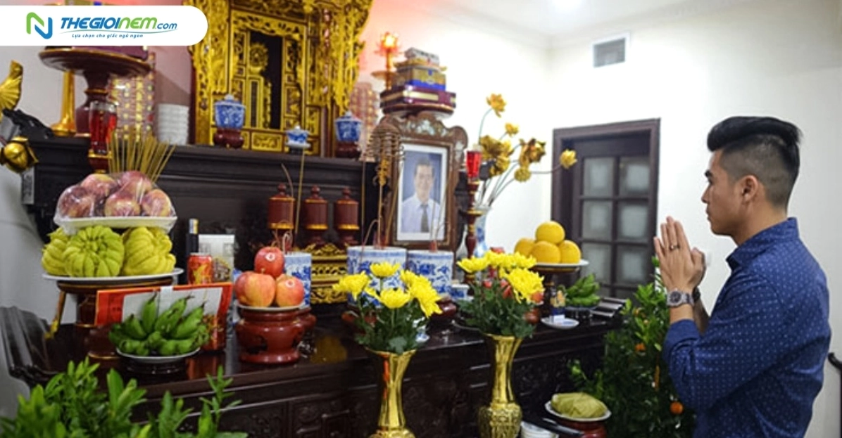 Văn khấn ngày rằm mùng 1 hàng tháng chuẩn nhất