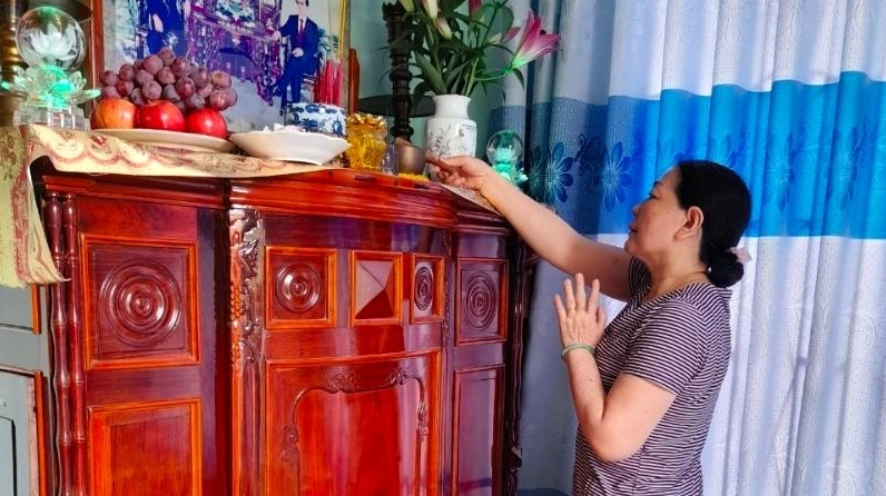 Văn khấn ngoài mộ trước ngày giỗ