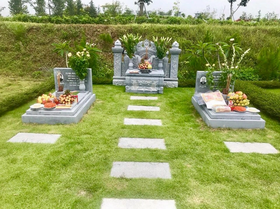 Văn khấn tạ mộ mới xây trang trọng và thành tâm