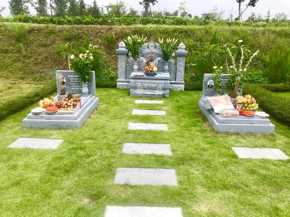 Văn khấn tạ mộ mới xây