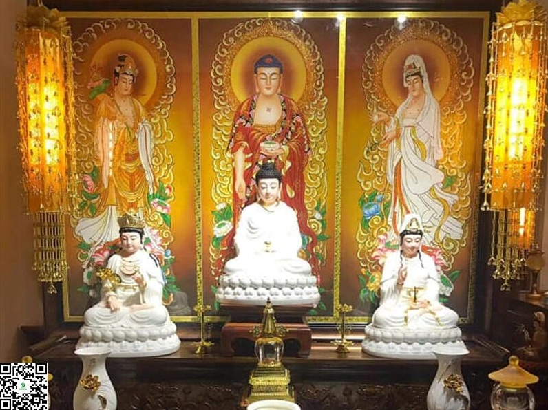 Văn Khấn Tam Bảo