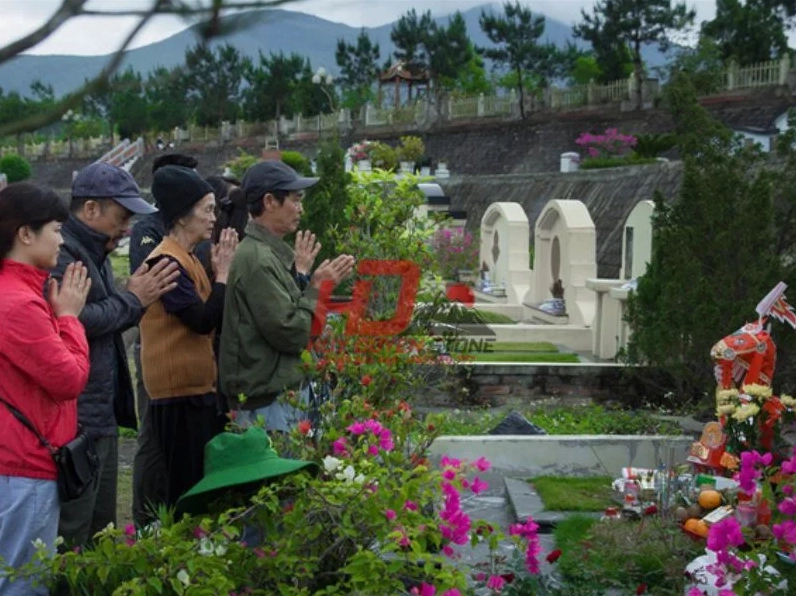 văn khấn thanh minh ngoài mộ