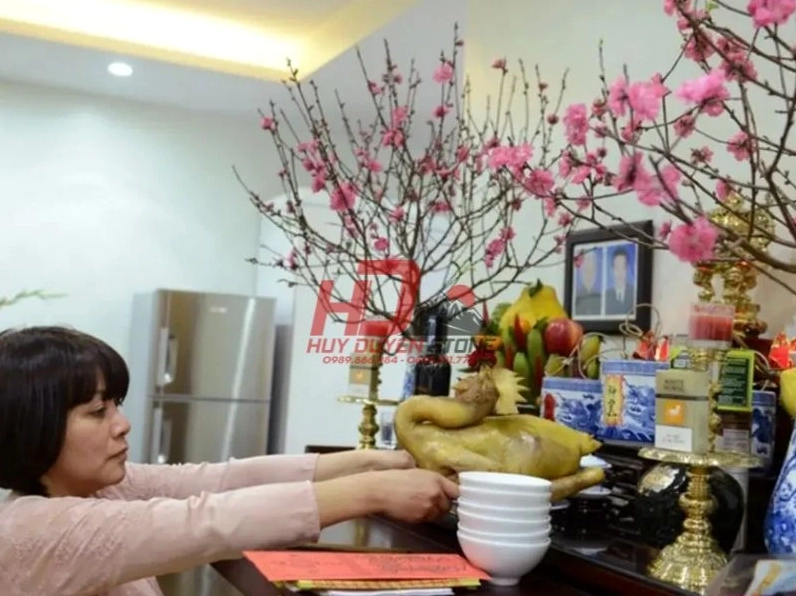 văn khấn thanh minh ngoài mộ