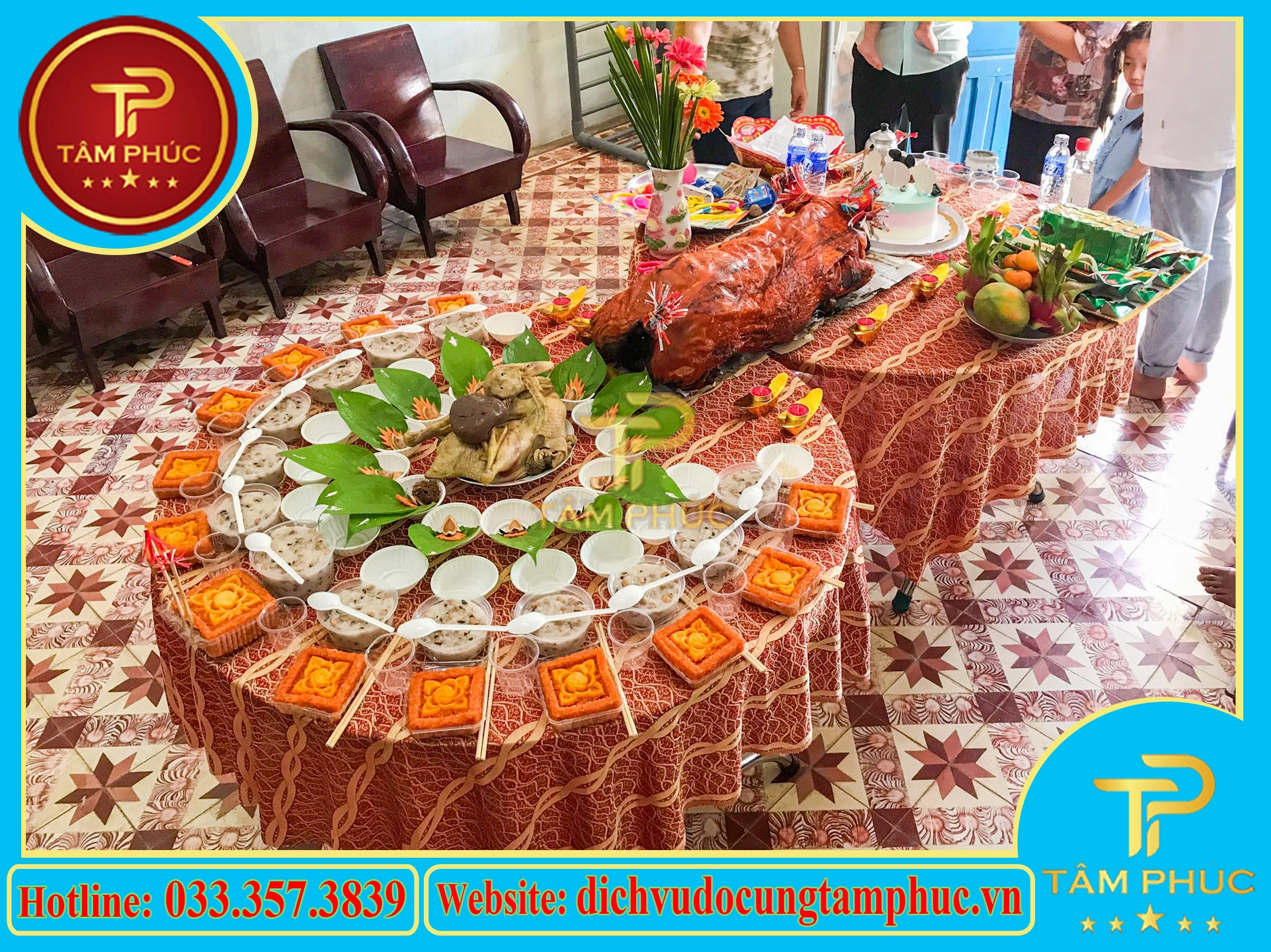 Văn khấn thôi nôi cho bé trai và bé gái