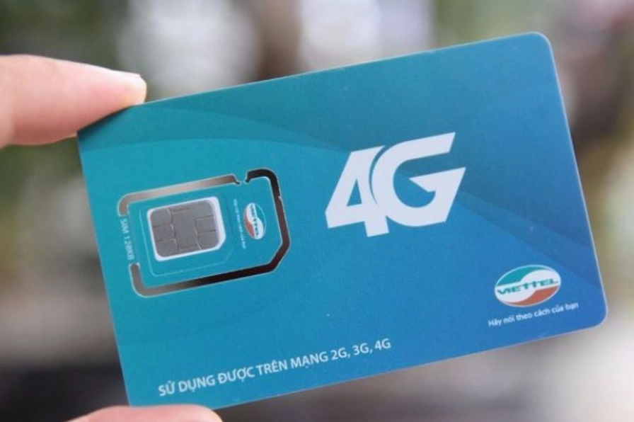 Vay tiền theo sim Viettel dựa trên dữ liệu thuê bao chính chủ