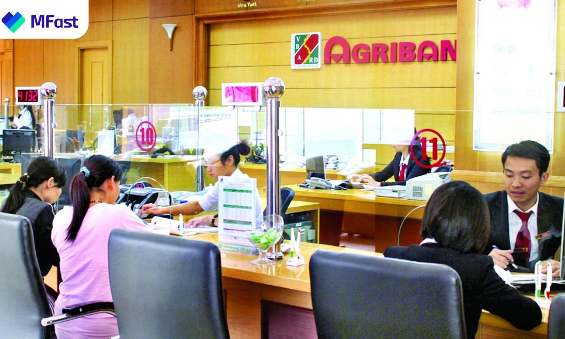 Vay tín chấp Agribank