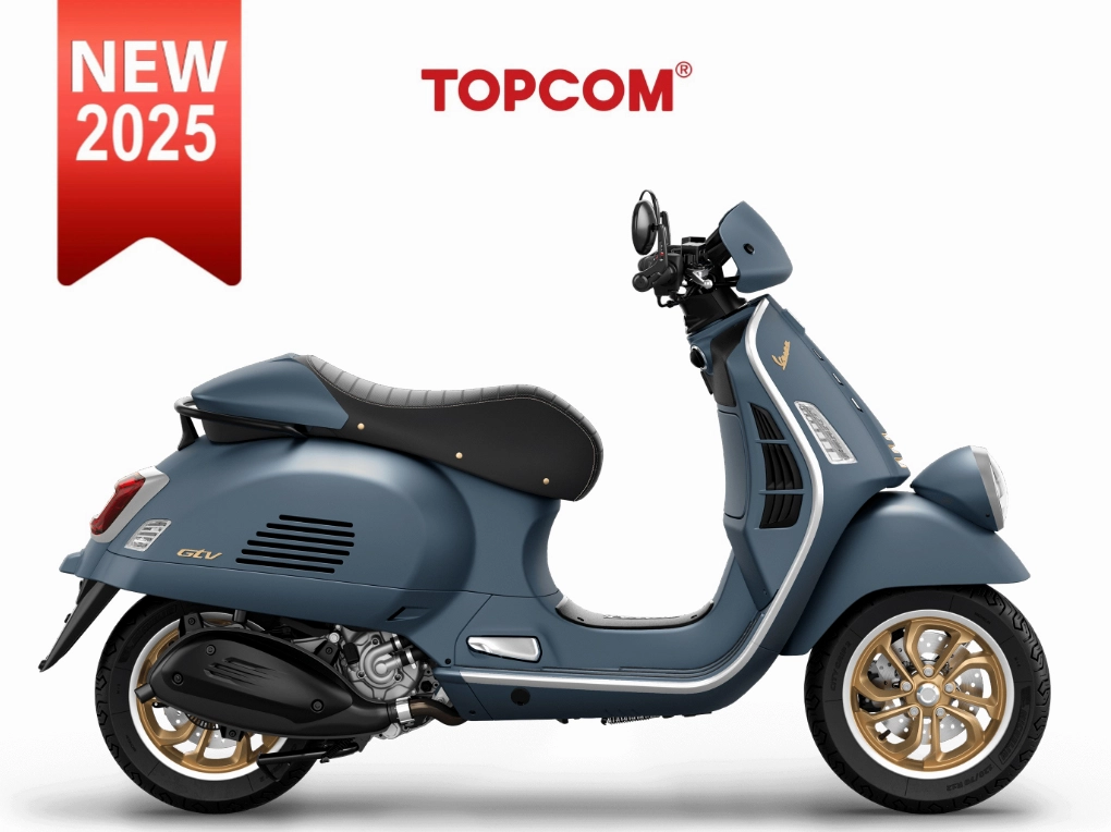 Vespa GTV 300 phiên bản đặc biệt