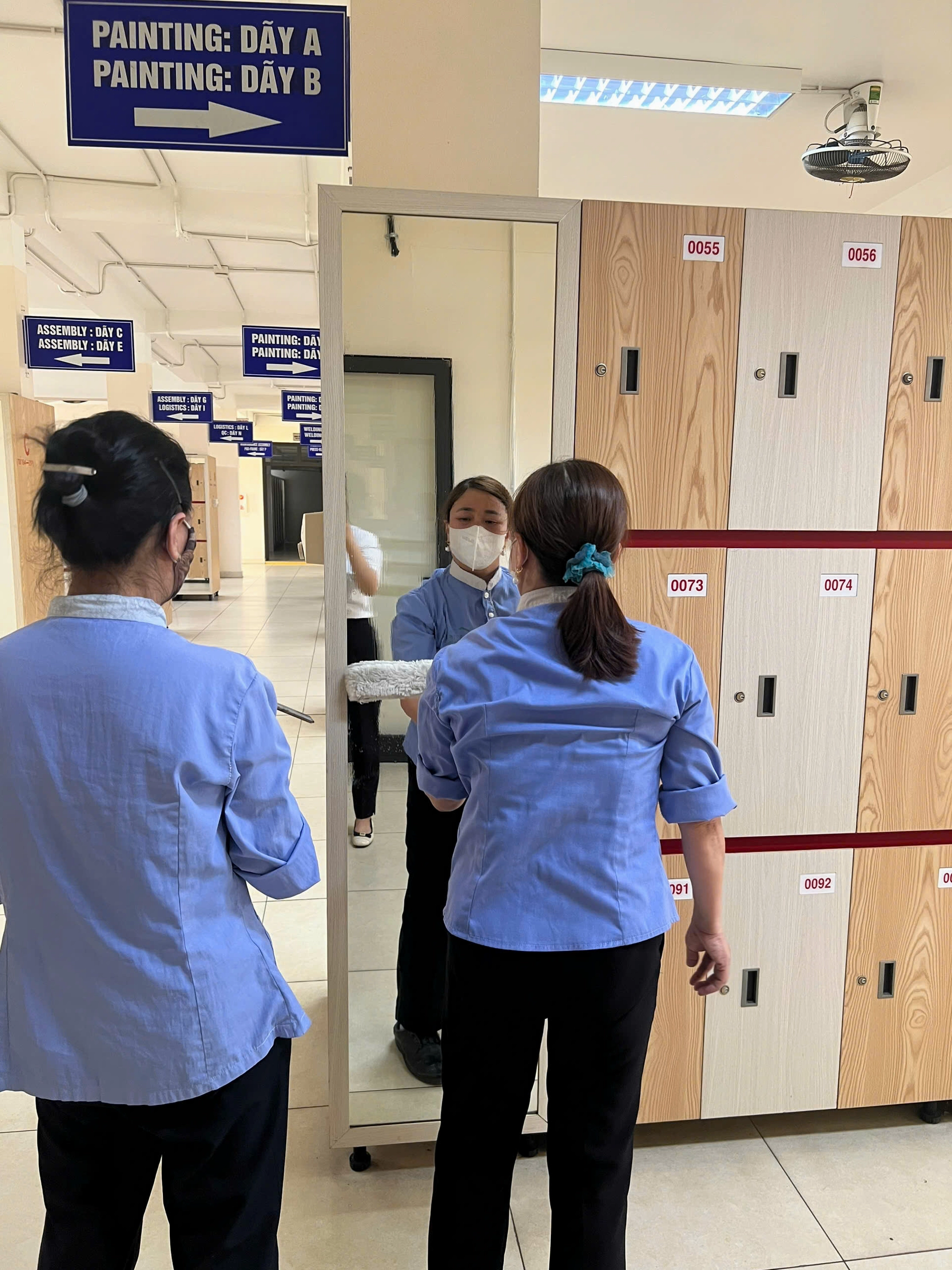 VÌ SAO VỆ SINH ĐÚNG QUY TRÌNH LẠI QUYẾT ĐỊNH CHẤT LƯỢNG CUỐI CÙNG?