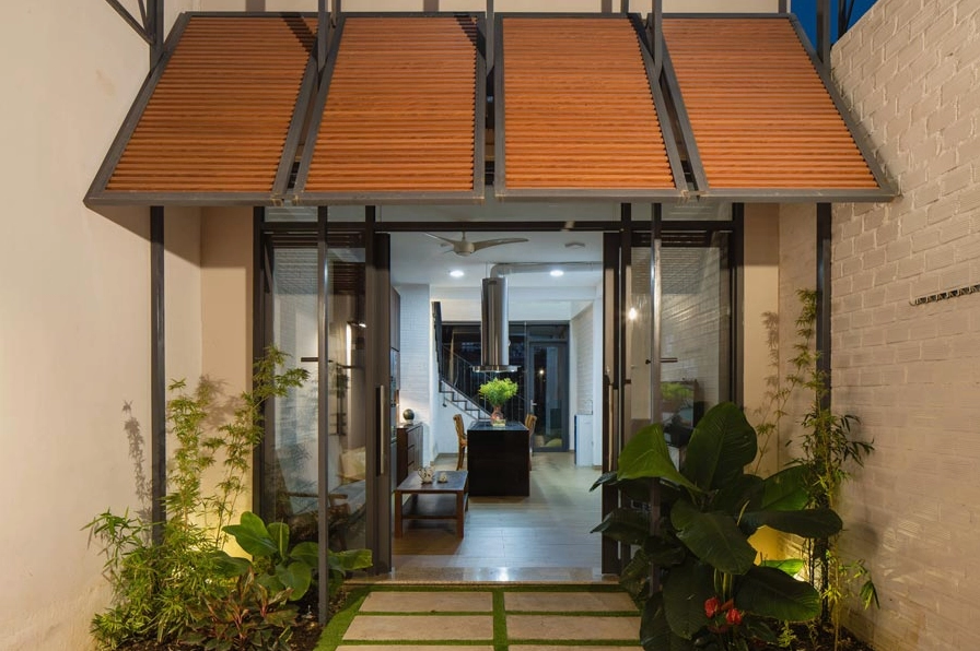 Vị trí xây dựng nhà cấp 4