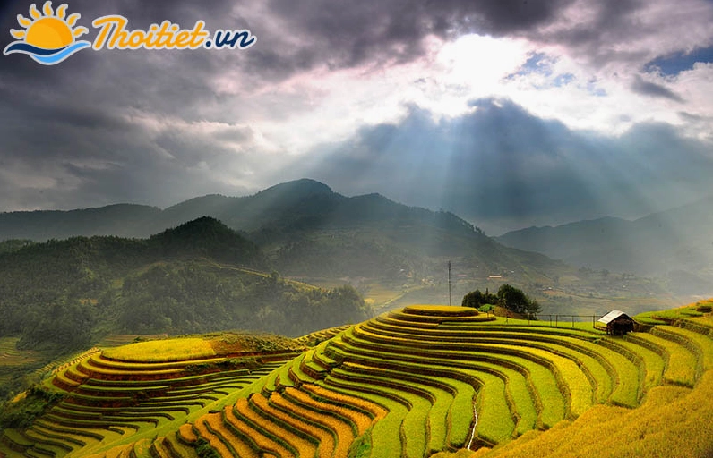 Vùng Tây Bắc Bộ