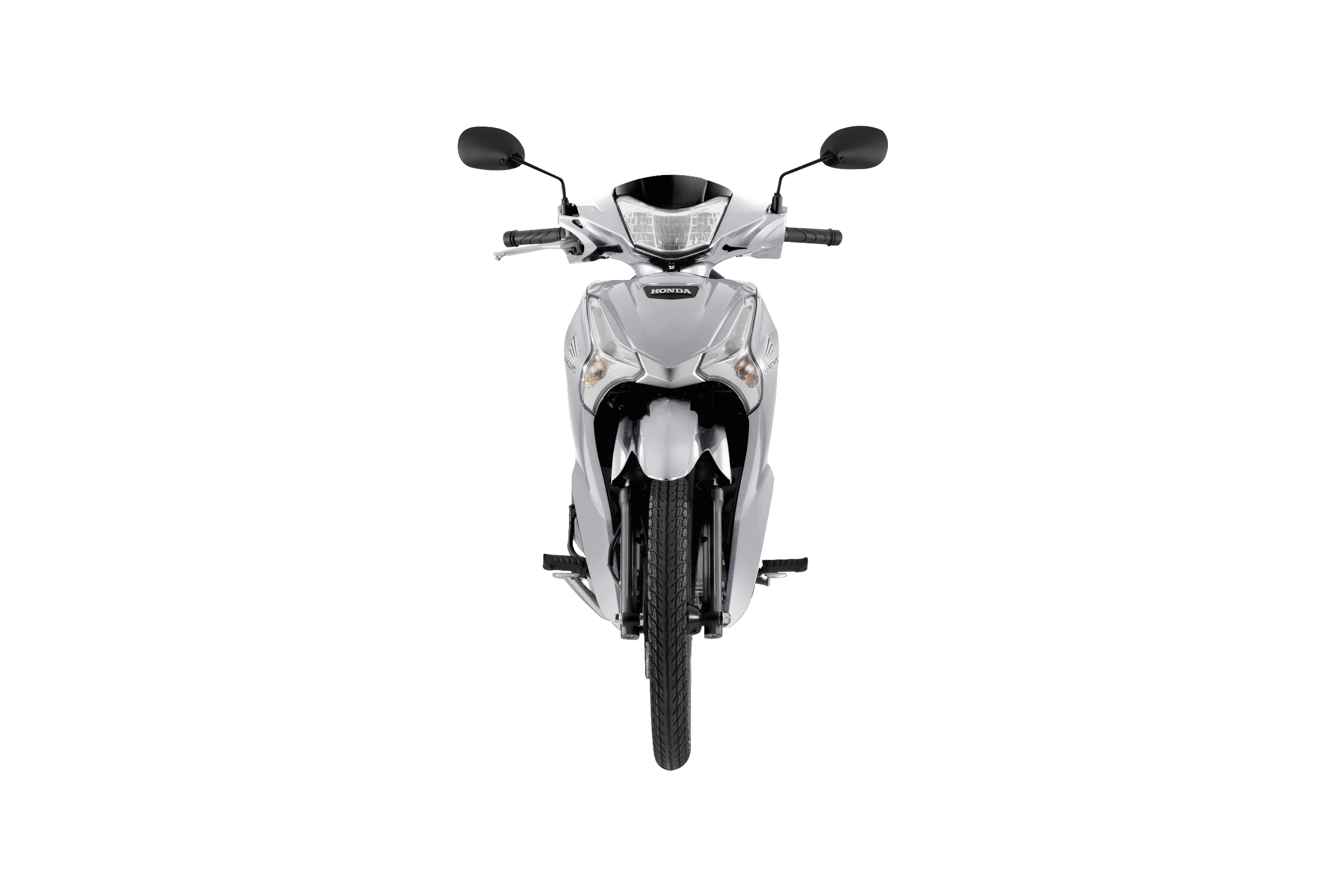 Xe Future 125 FI 2026 phiên bản Đặc biệt Bạc đen xám