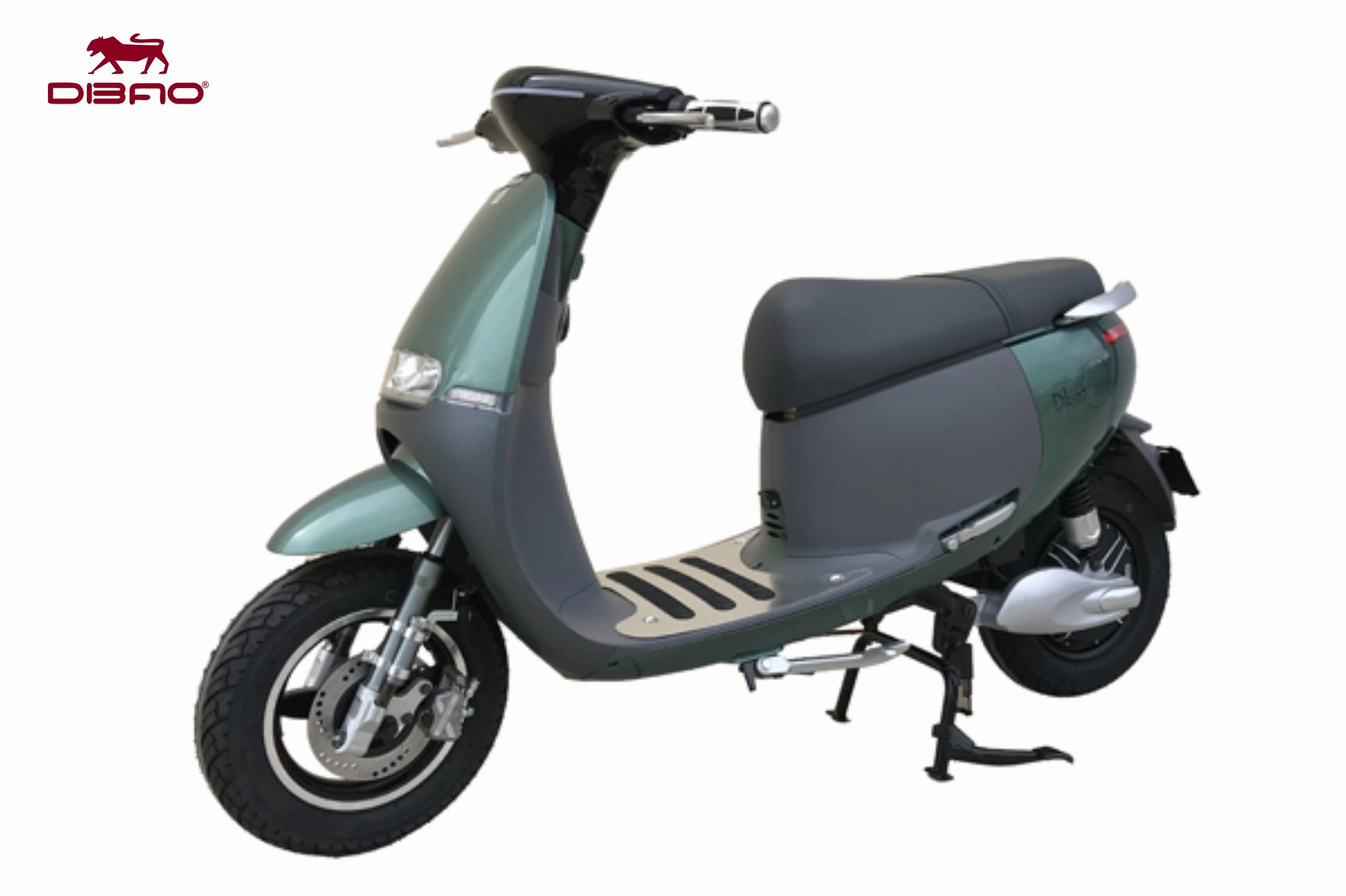 Xe máy điện Dibao Gogo S4 sở hữu thiết kế hiện đại, độc đáo