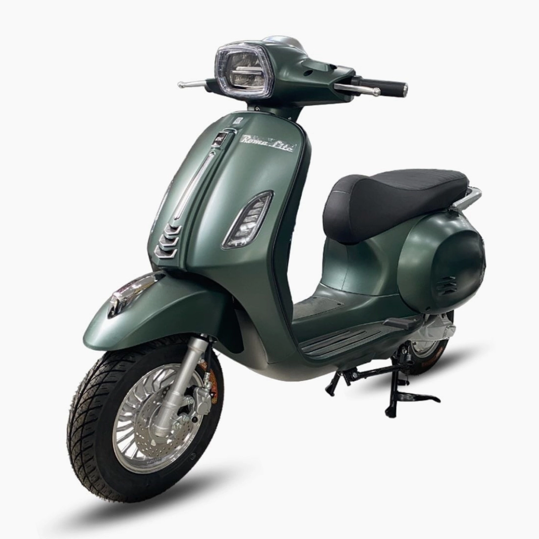 Xe máy điện DK Roma Lite đèn vuông