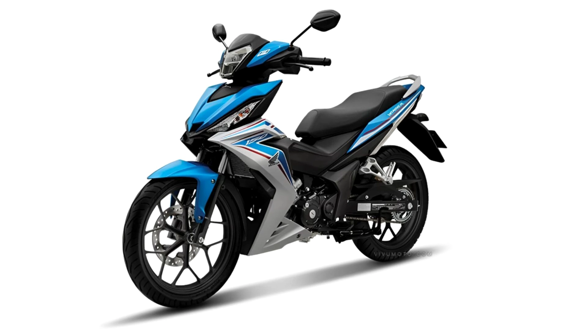 Xe Winner V1 2018 có giá phải chăng