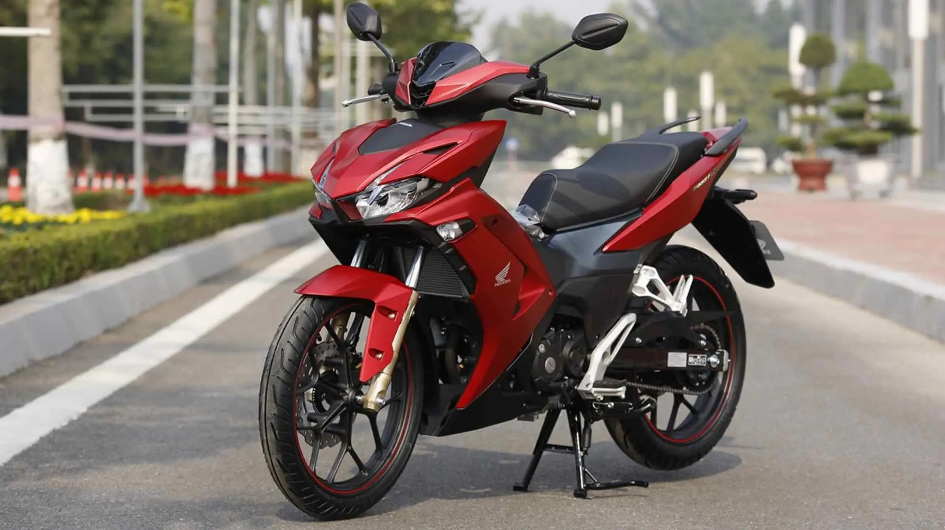 Xe Winner X V3 có những nâng cấp nổi bật về thiết kế, tính năng và động cơ