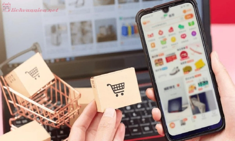 Xem Ngày Tốt Mua Điện Thoại theo lịch vạn niên