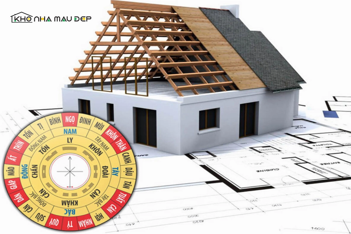 Xem ngày tốt sửa nhà theo tuổi chuẩn phong thủy năm 2026