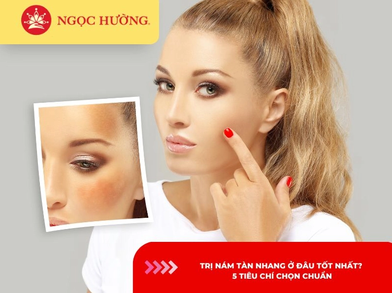 Xem tướng nốt ruồi ở vành tai và các vị trí trên khuôn mặt