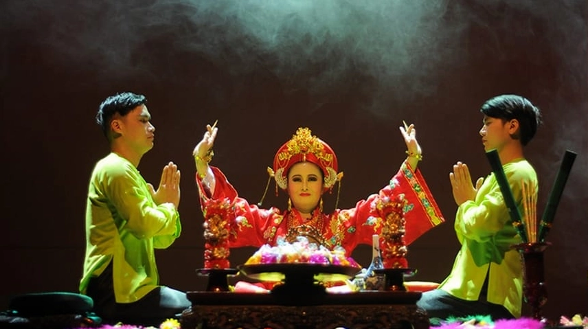 Ý nghĩa của văn khấn khi dâng lễ Tứ Phủ