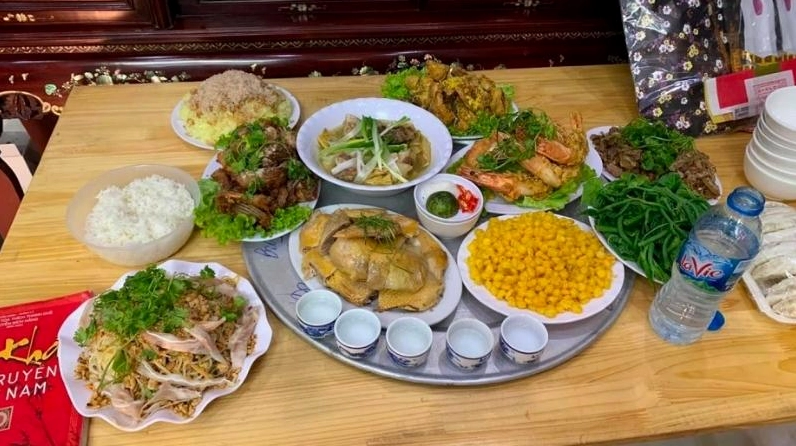 Ý nghĩa của văn khấn ngày giỗ