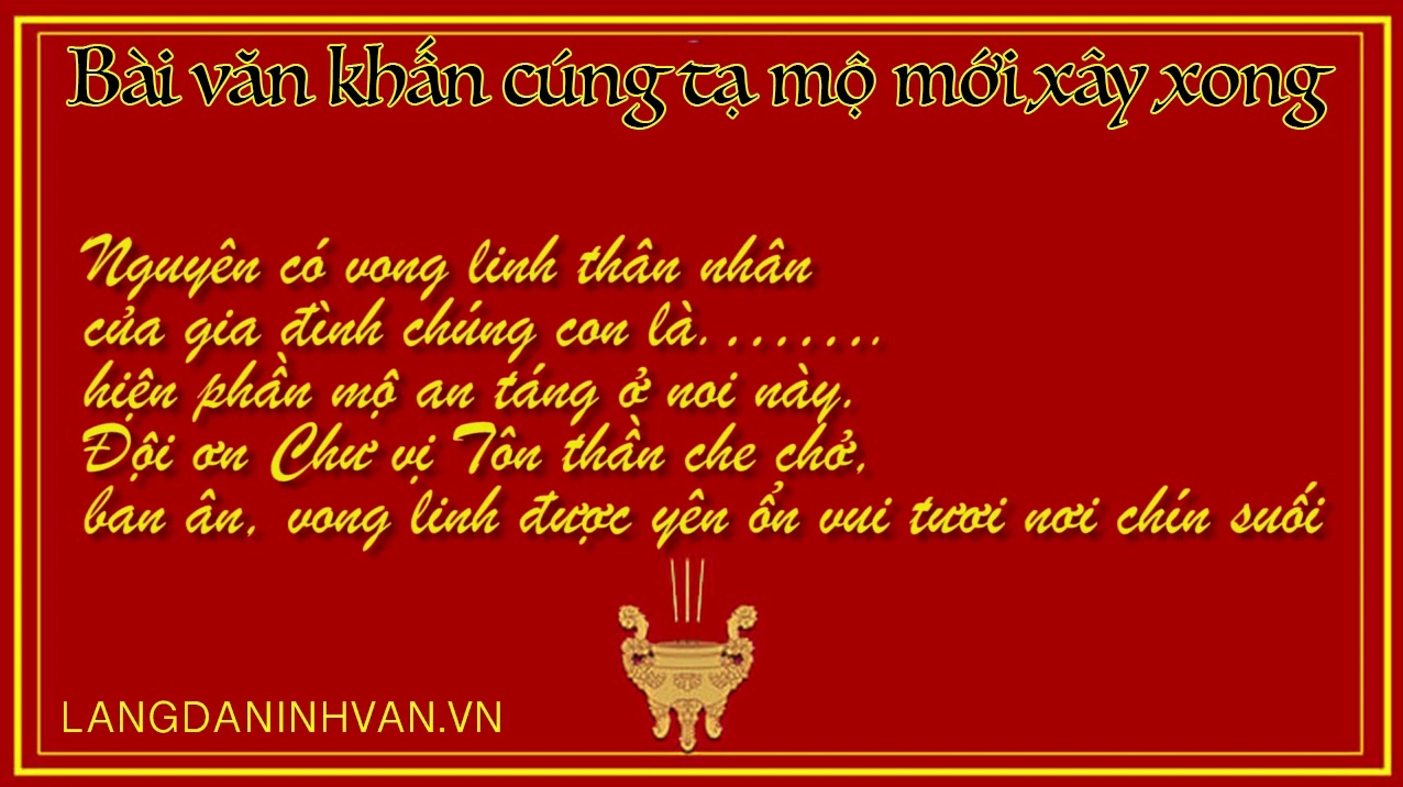 Ý nghĩa sâu sắc của tục lệ tảo mộ cuối năm của người Việt.